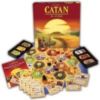 Qué ver en la isla de Catán en 11 tiradas de dados catan
