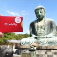 Holafly: Opiniones de la tarjeta eSIM de datos en el extranjero holafly eeuu