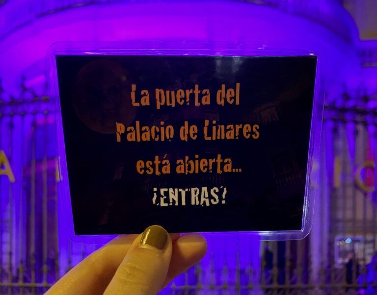 palacio de linares visitas