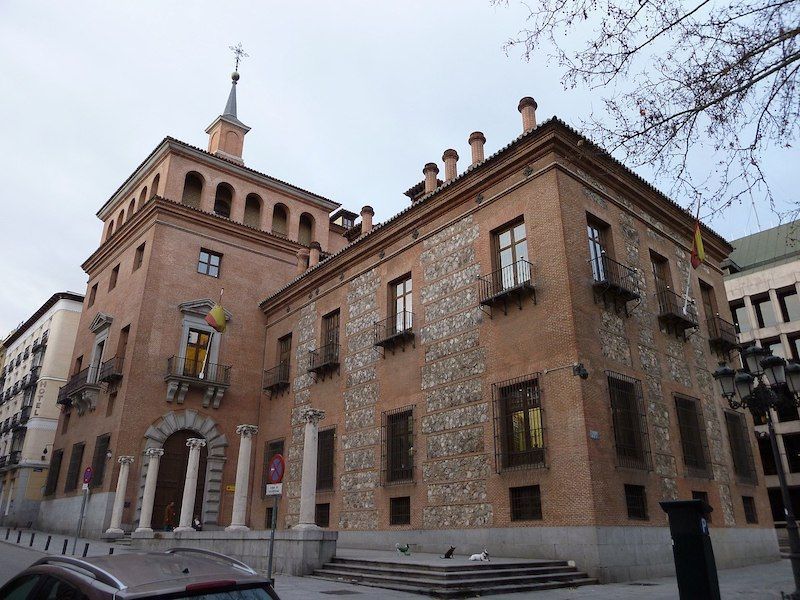 tour misterios de Madrid