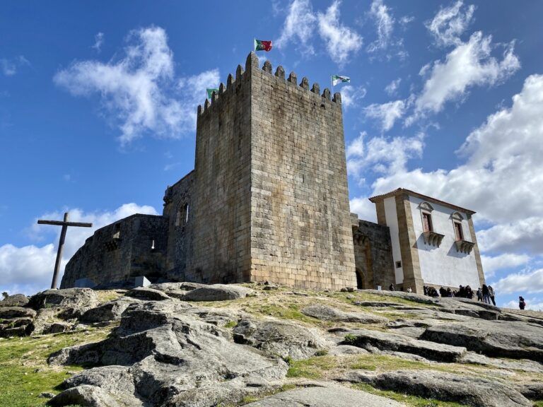Que ver en Belmonte Portugal