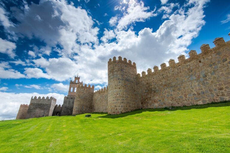 que ver en avila murallas