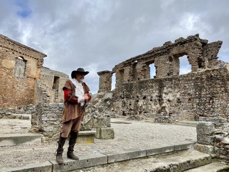 que ver en castelo rodrigoo