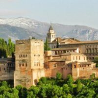9 Cosas que ver y hacer en GRANADA en un día que-ver-en-granada-alhambra