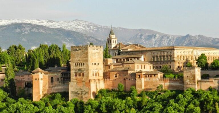 que-ver-en-granada-alhambra