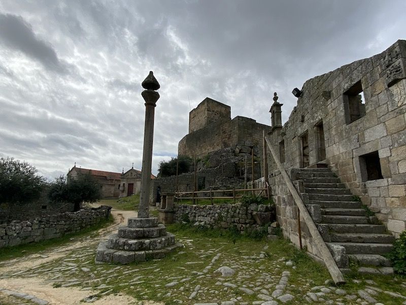 ruta aldeas historicas Marialva