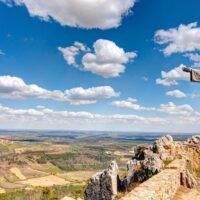 ▷ Ruta por las Aldeas Históricas de Portugal ruta aldeas historicas cristo castelo rodrigo