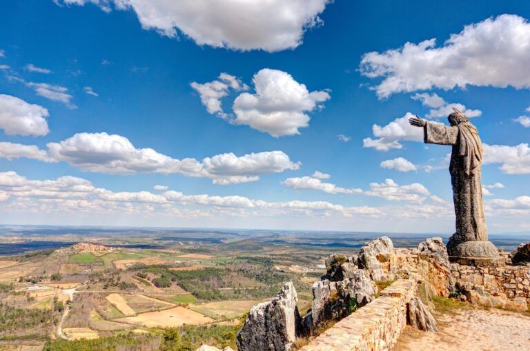 ruta aldeas historicas cristo castelo rodrigo