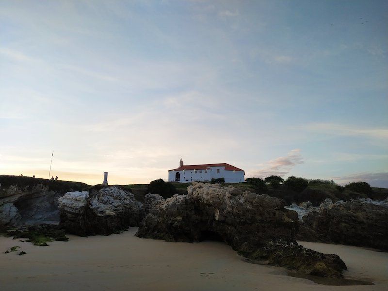 virgen del mar cantabria