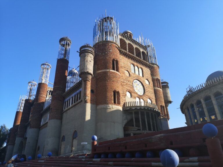 catedral justo gallego mejorada del campo