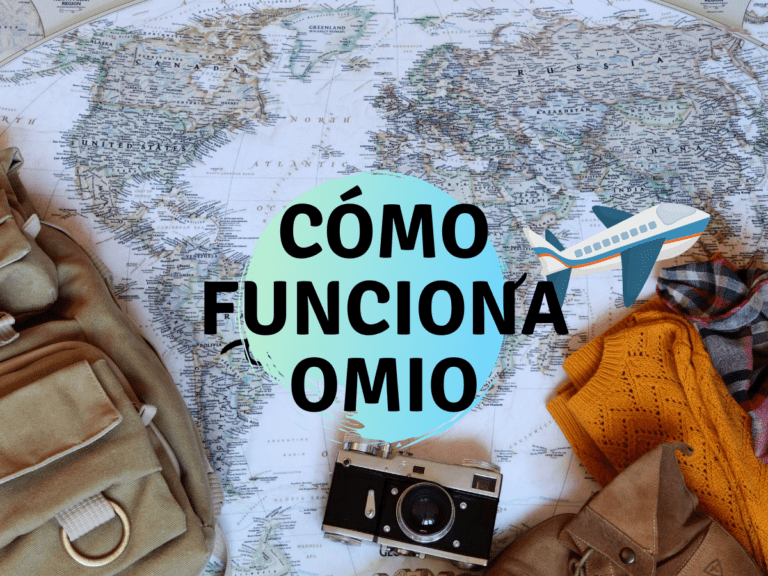 como usar el buscador omio