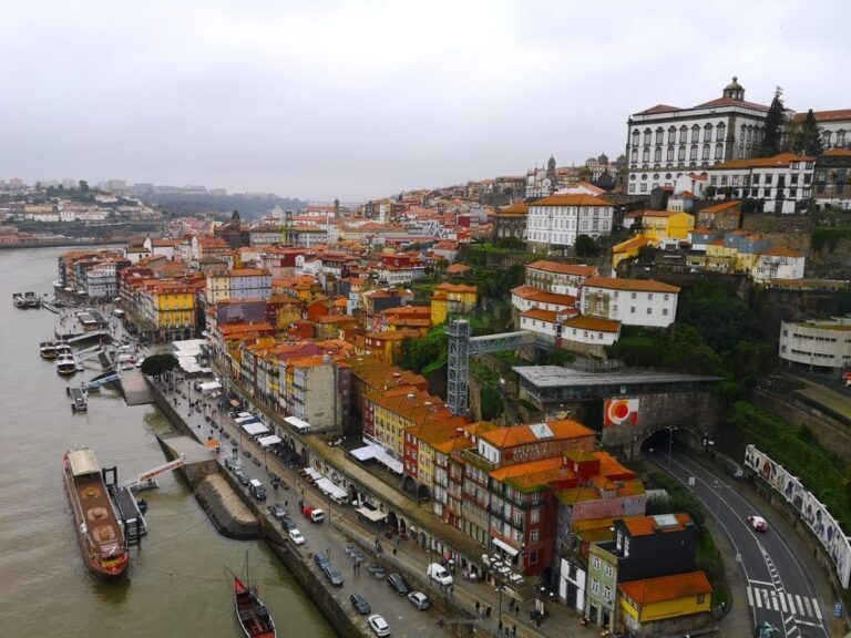 mejores free tours de oporto
