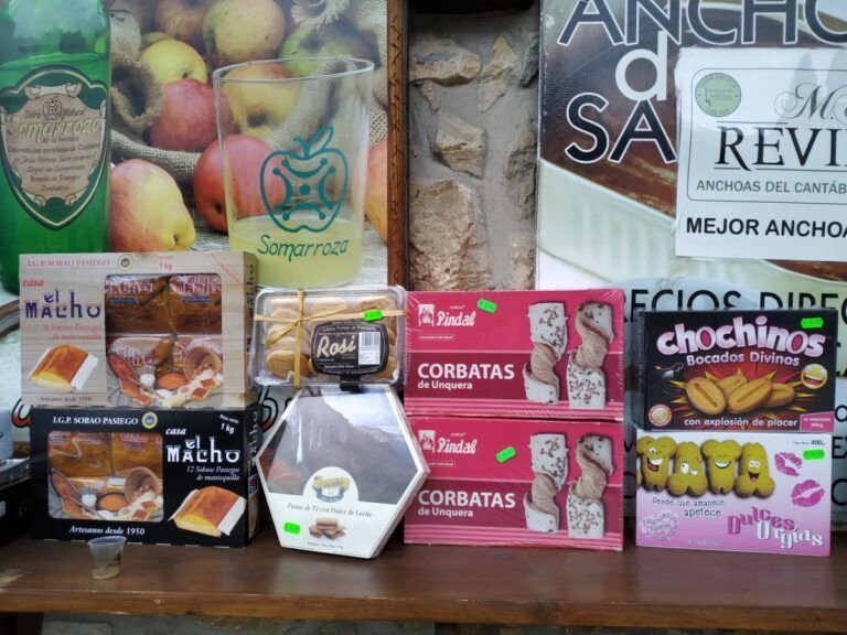 que comer en cantabria gastronomia
