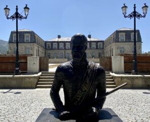 que ver en piedrahita palacio de los duques de alba