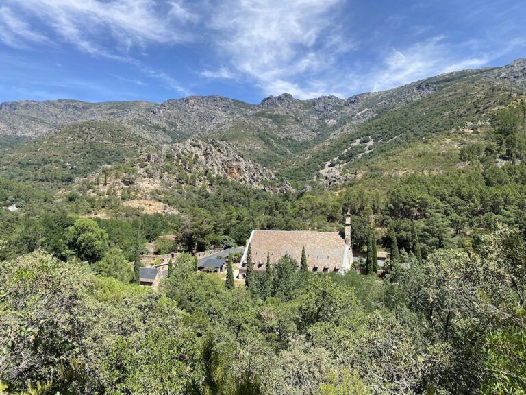 ruta por el valle de las batuecas