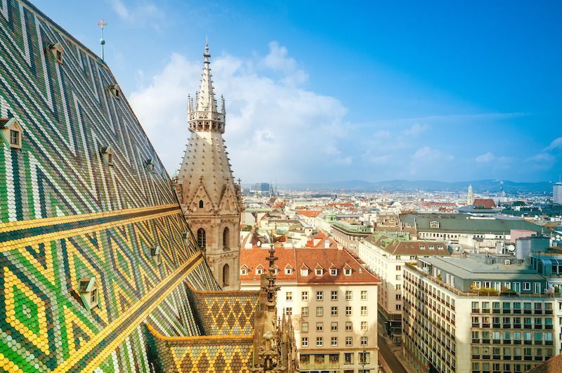 viajar por Europa omio