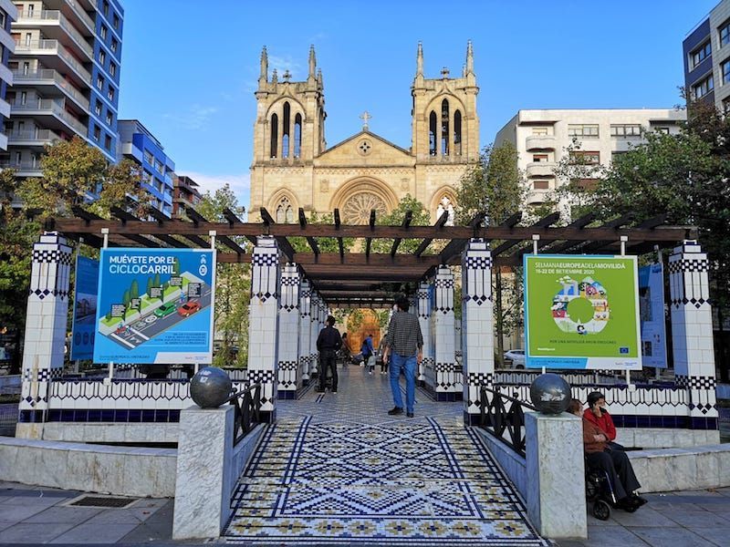 que ver en gijon iglesia de san lorenzo
