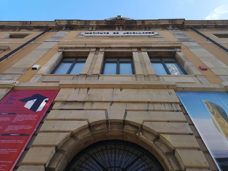 que ver en gijon instituto jovellanos