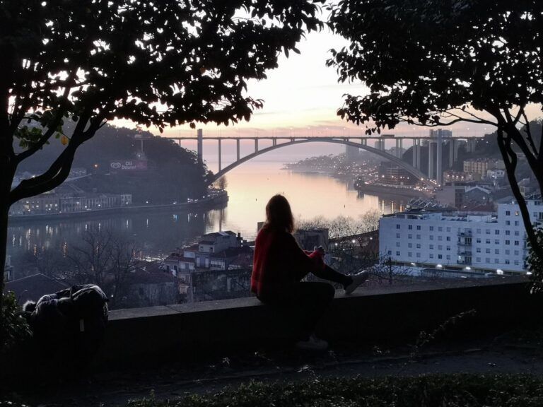 mejores miradores oporto