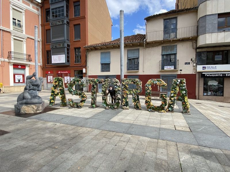 que ver en astorga letras