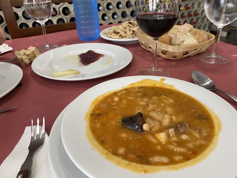 que ver en ponferrada restaurantes