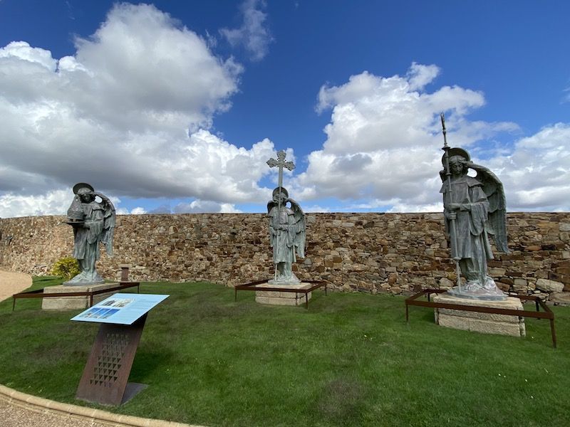 jardin palacio episcopal astorga