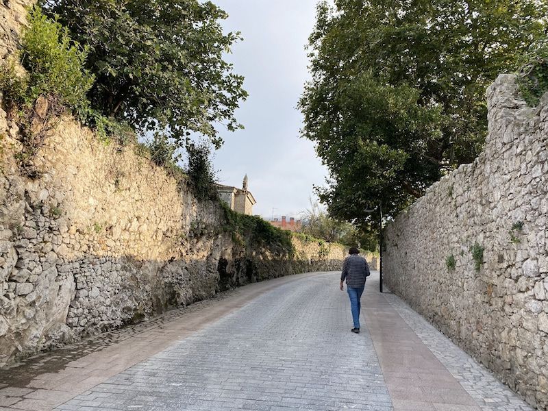 llanes casco historico