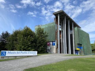 museo del pueblo de asturias