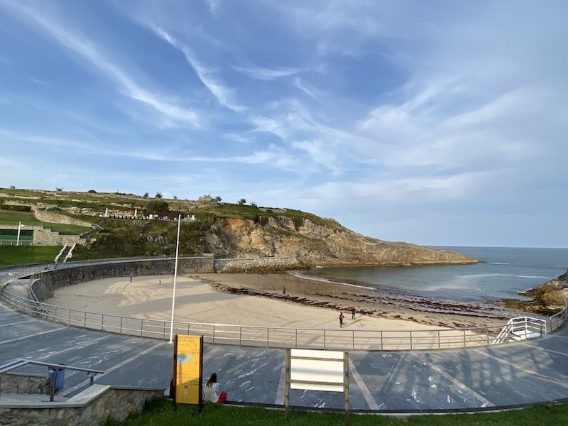 playas de llanes