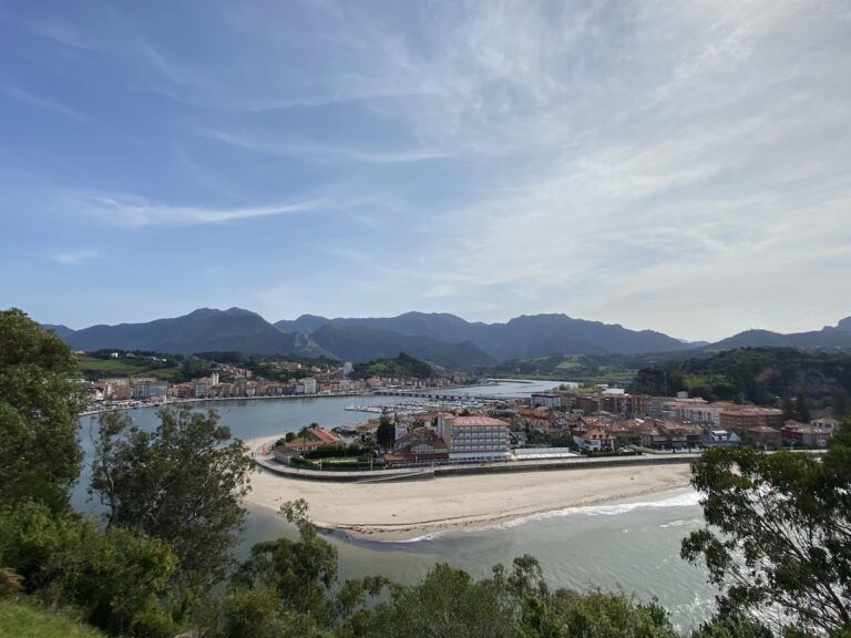 mirador de Ribadesella