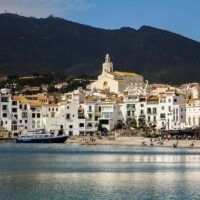 ▷ Los 15 pueblos más bonitos de Girona pueblos de la costa brava