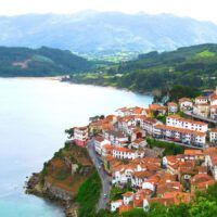 ▷Ruta por la COSTA Oriental de ASTURIAS - Mapa + Itinerario Ruta por la costa oriental de Asturias