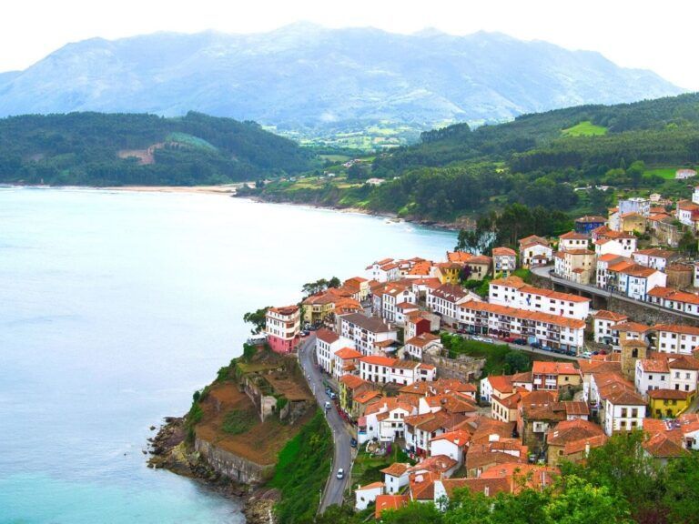 Ruta por la costa oriental de Asturias