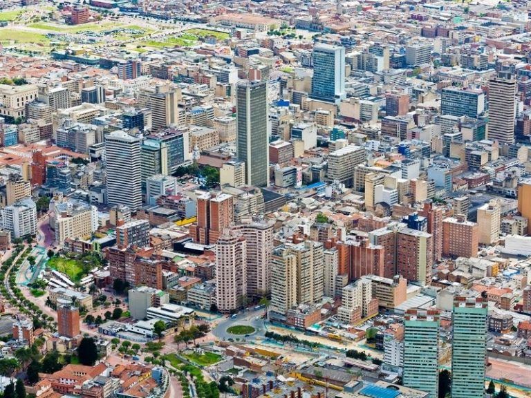 visitar bogota