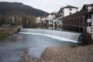 ruta por el valle de baztan