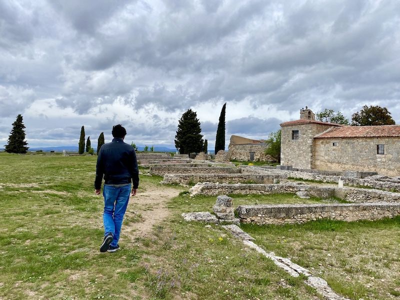 visitas en la provincia de burgos