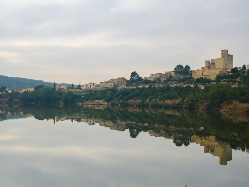ruta por el alt penedes