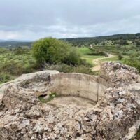 Ruta del Frente del Agua - La Guerra Civil en Madrid I posiciones guerra civil frente del agua