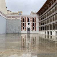 ▷ Visitar el FRONTÓN Beti Jai en MADRID visitar beti jai en madrid