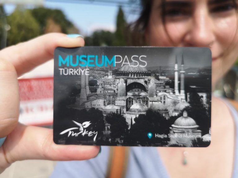 museum pass estambul y turquia