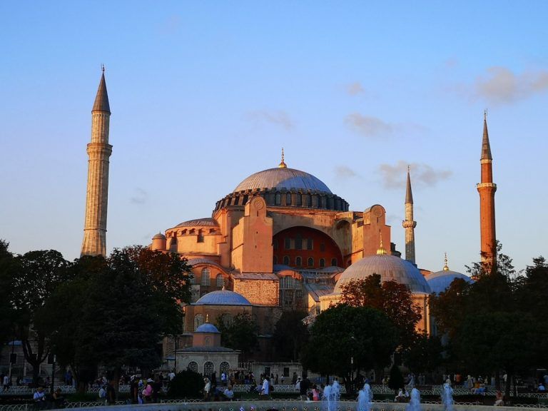 que ver en estambul
