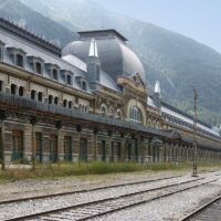 ▷ Las mejores rutas en tren por España rutas en tren por espana