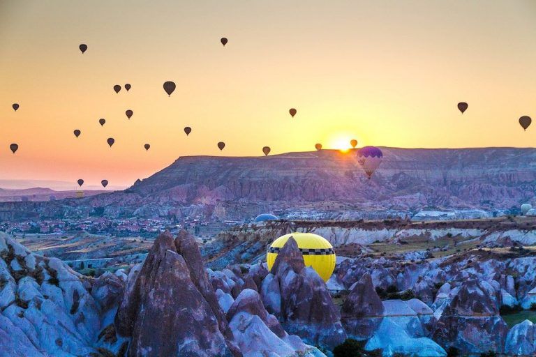 que ver en capadocia turquia