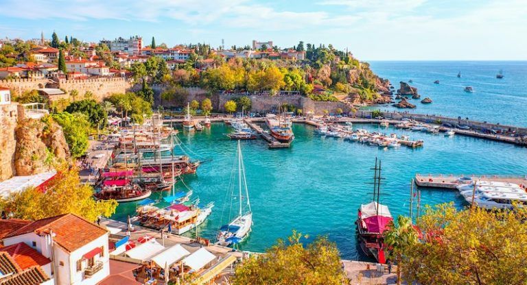 que ver en turquia Antalya