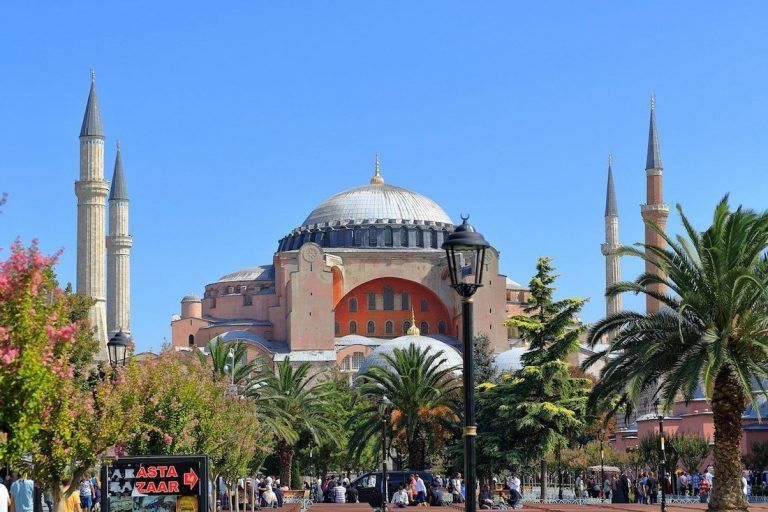 itinerario de viaje por Turquia estambul