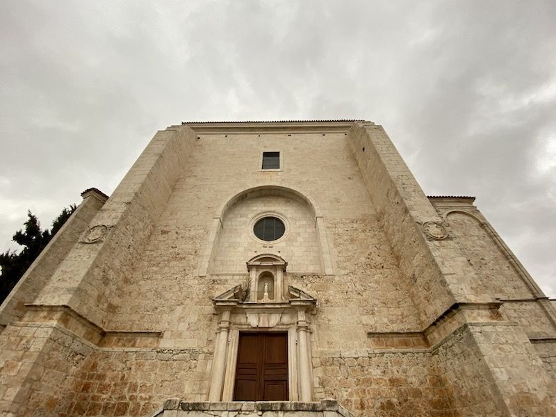 que ver en chinchon iglesia de la asuncion
