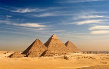 seguro de viajes a Egipto