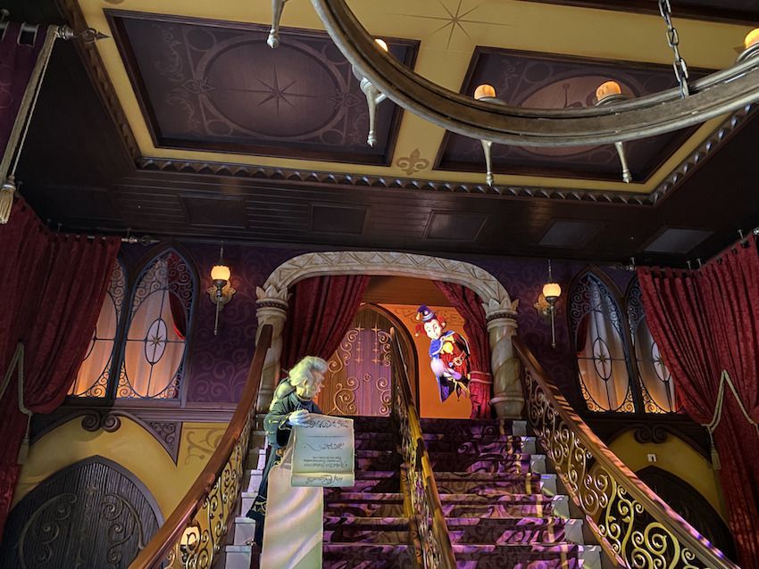 atracciones efteling