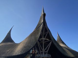 guia de efteling entrada