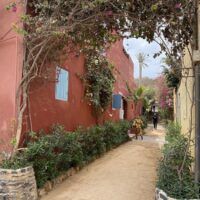 itinerario por senegal isla de goree